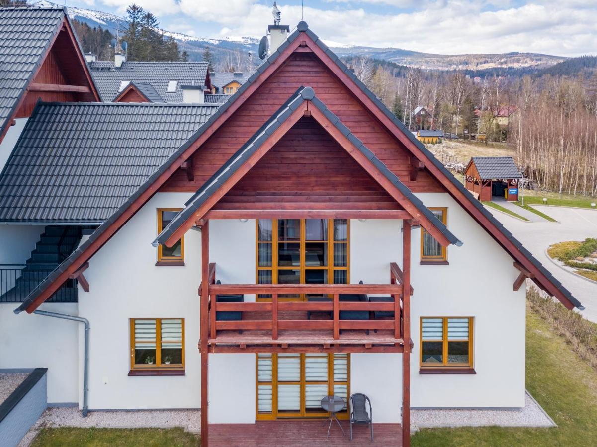 Domek 4Seasons Karpacz Z Prywatna Sauna I Kominkiem Exterior photo