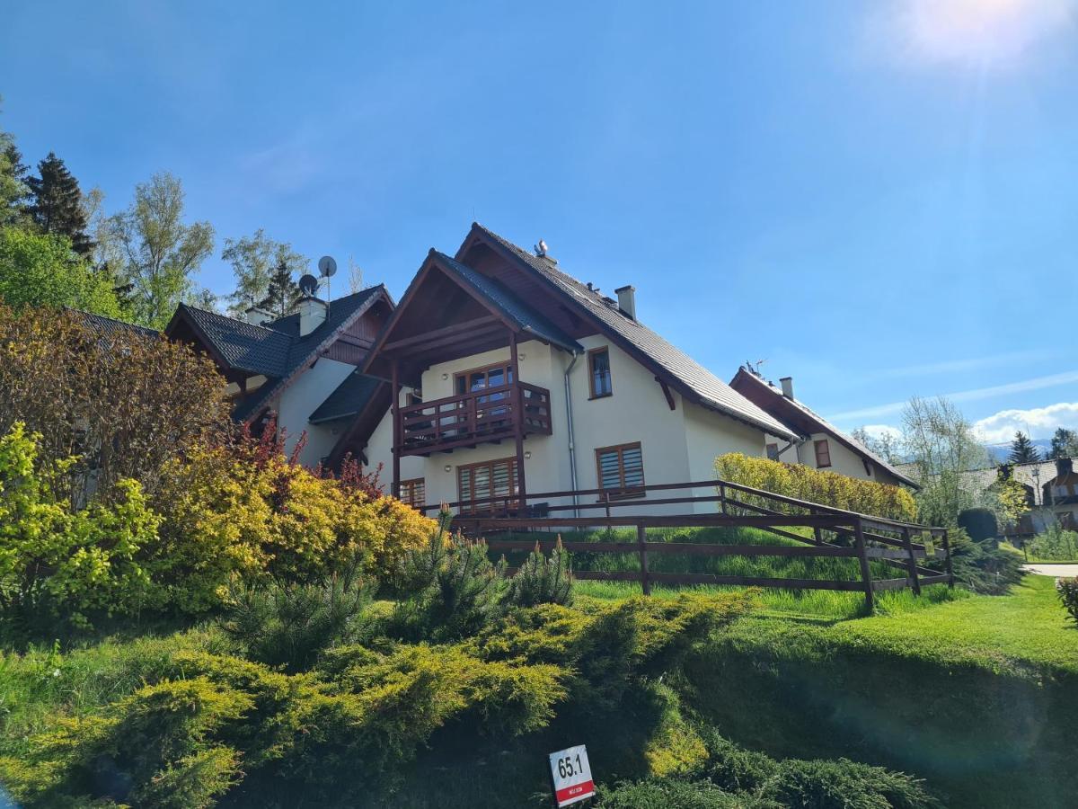 Domek 4Seasons Karpacz Z Prywatna Sauna I Kominkiem Exterior photo