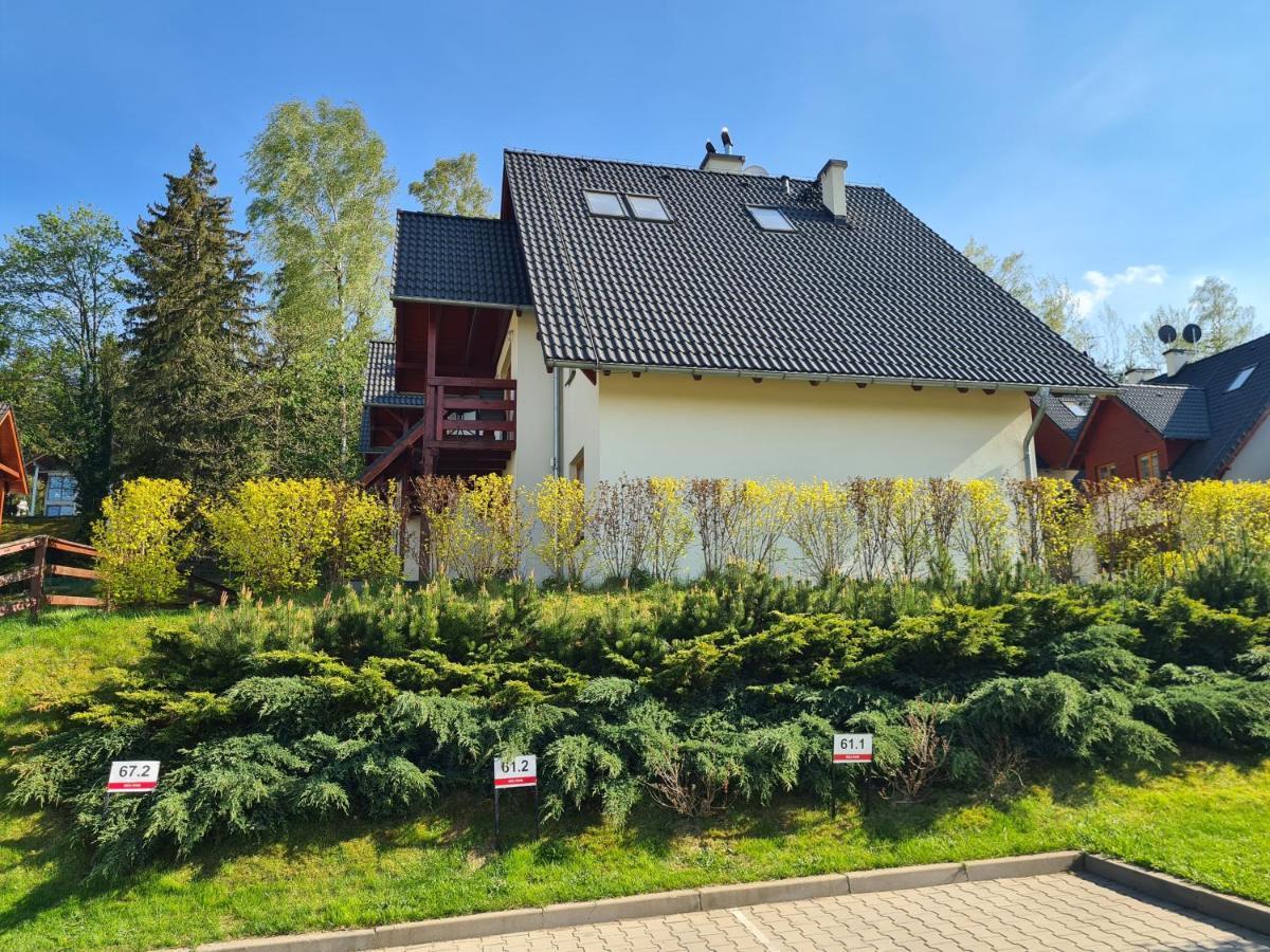 Domek 4Seasons Karpacz Z Prywatna Sauna I Kominkiem Exterior photo