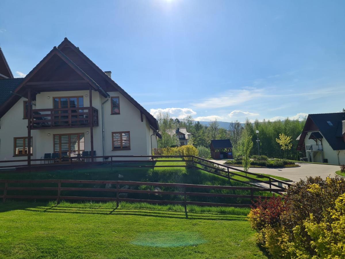 Domek 4Seasons Karpacz Z Prywatna Sauna I Kominkiem Exterior photo
