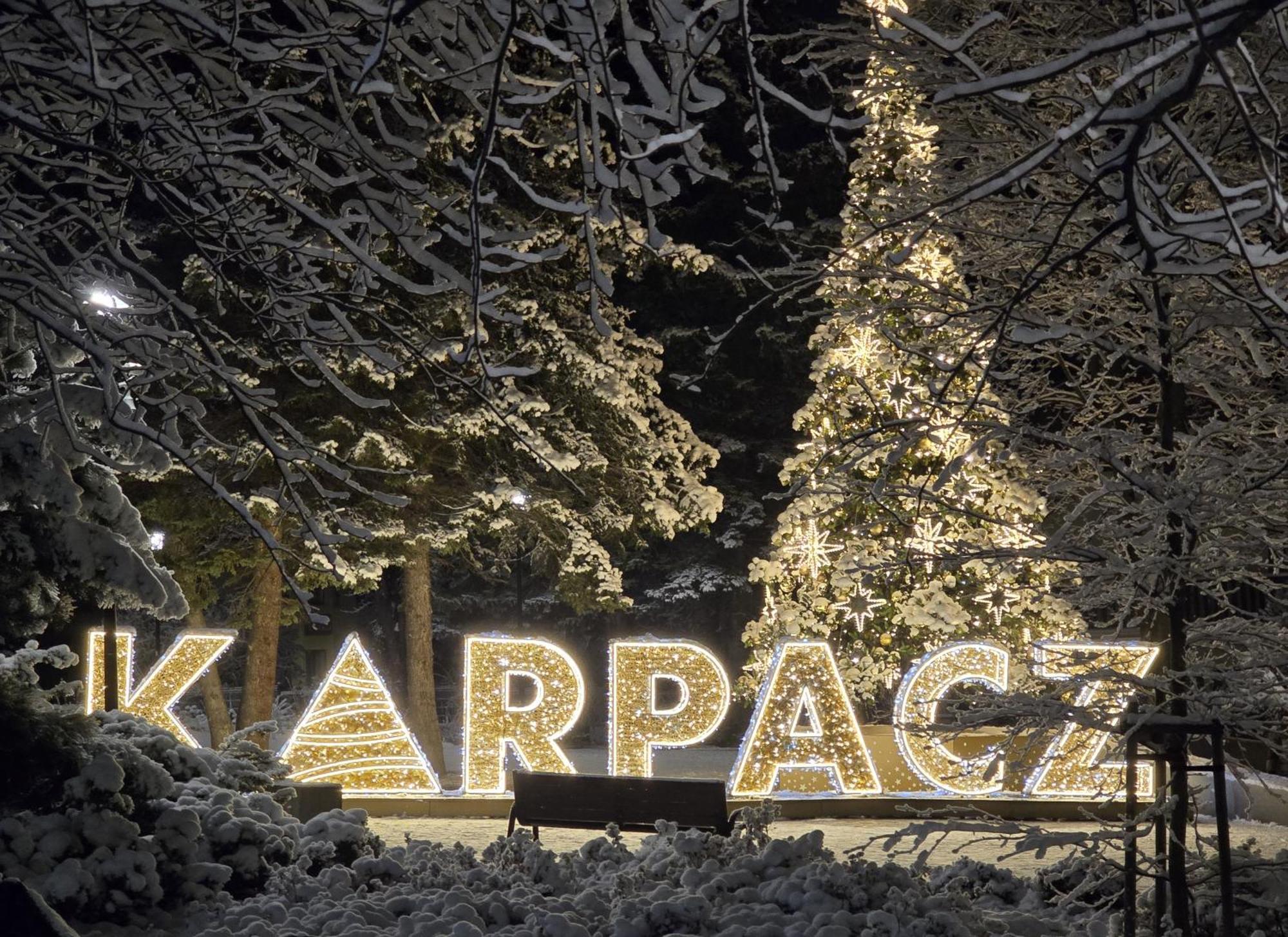 Domek 4Seasons Karpacz Z Prywatna Sauna I Kominkiem Exterior photo
