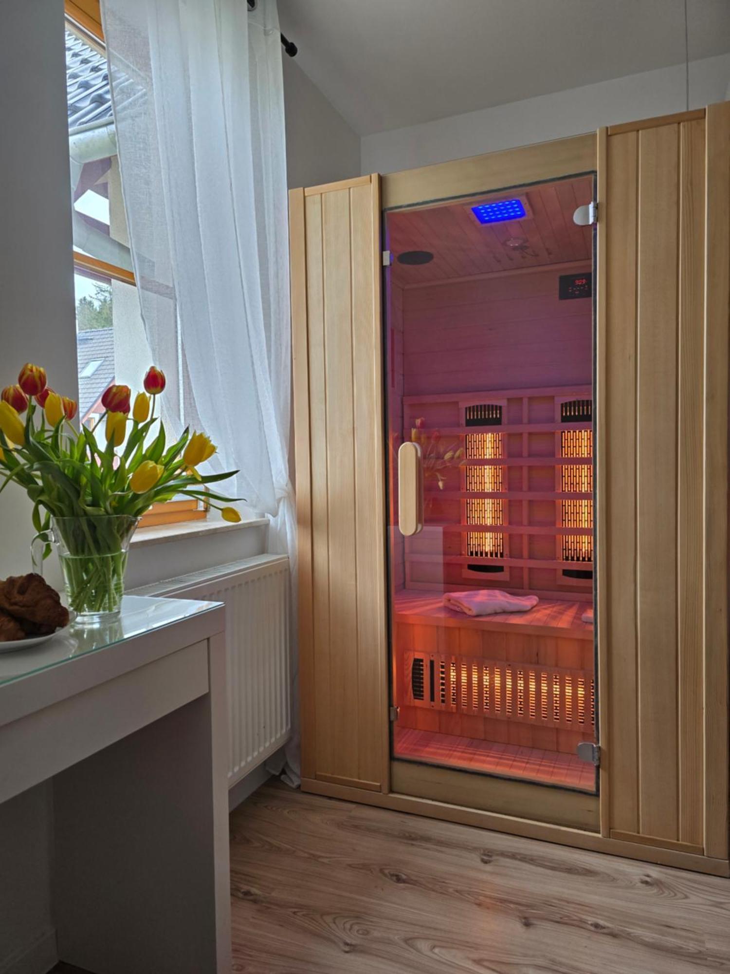 Domek 4Seasons Karpacz Z Prywatna Sauna I Kominkiem Exterior photo